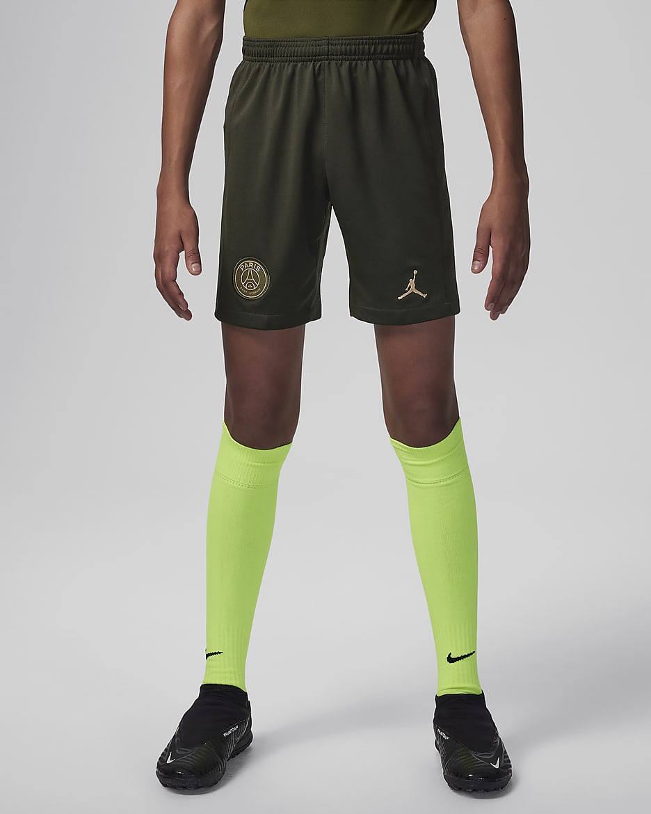 Psg nike shorts best sale